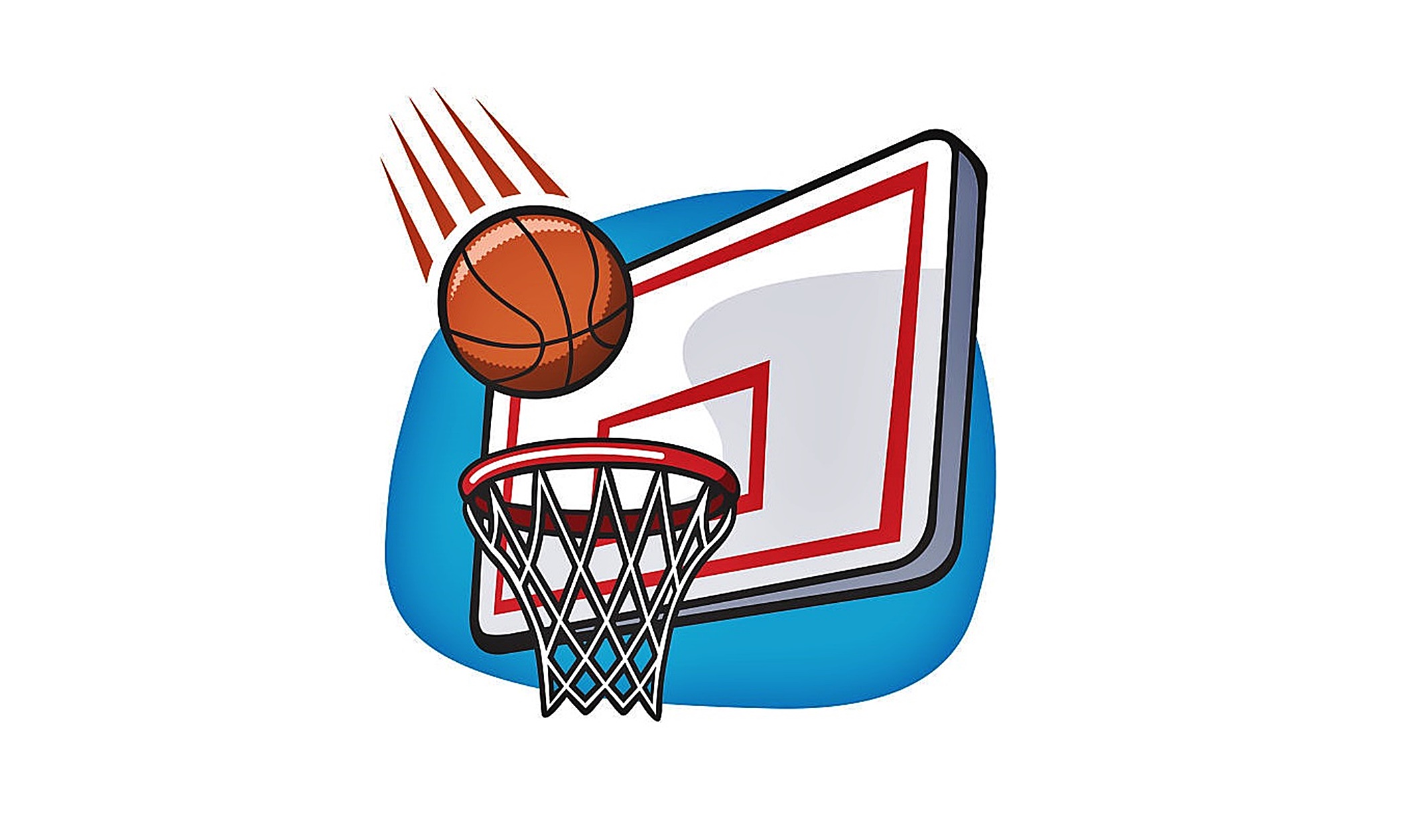 Basketball Hoop Image