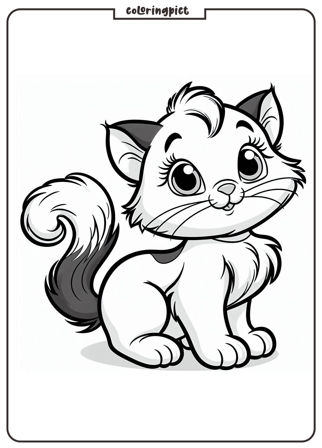 Disney Aristocats Coloring Pages