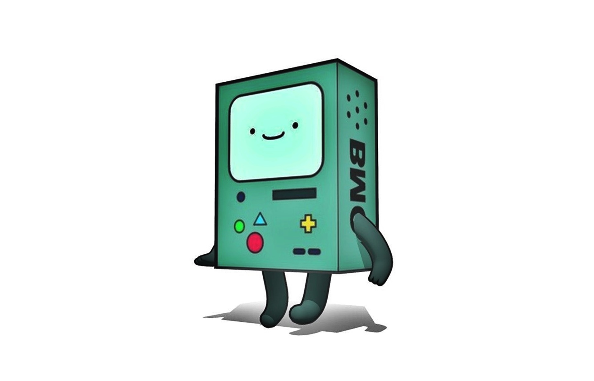 Image is BMO Adventure Time