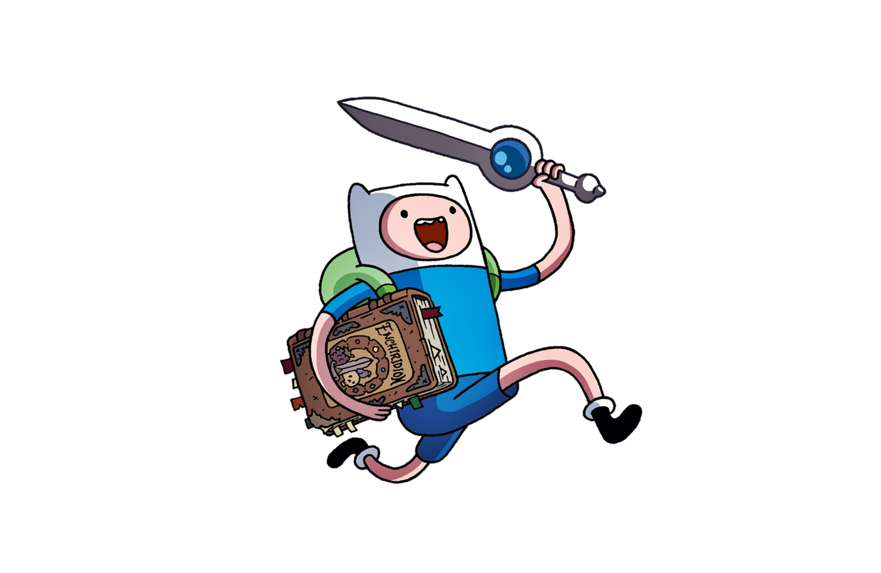 Heroic Fun with Finn from Adventure Time Coloring Pages 4 image is finn adventure time coloring